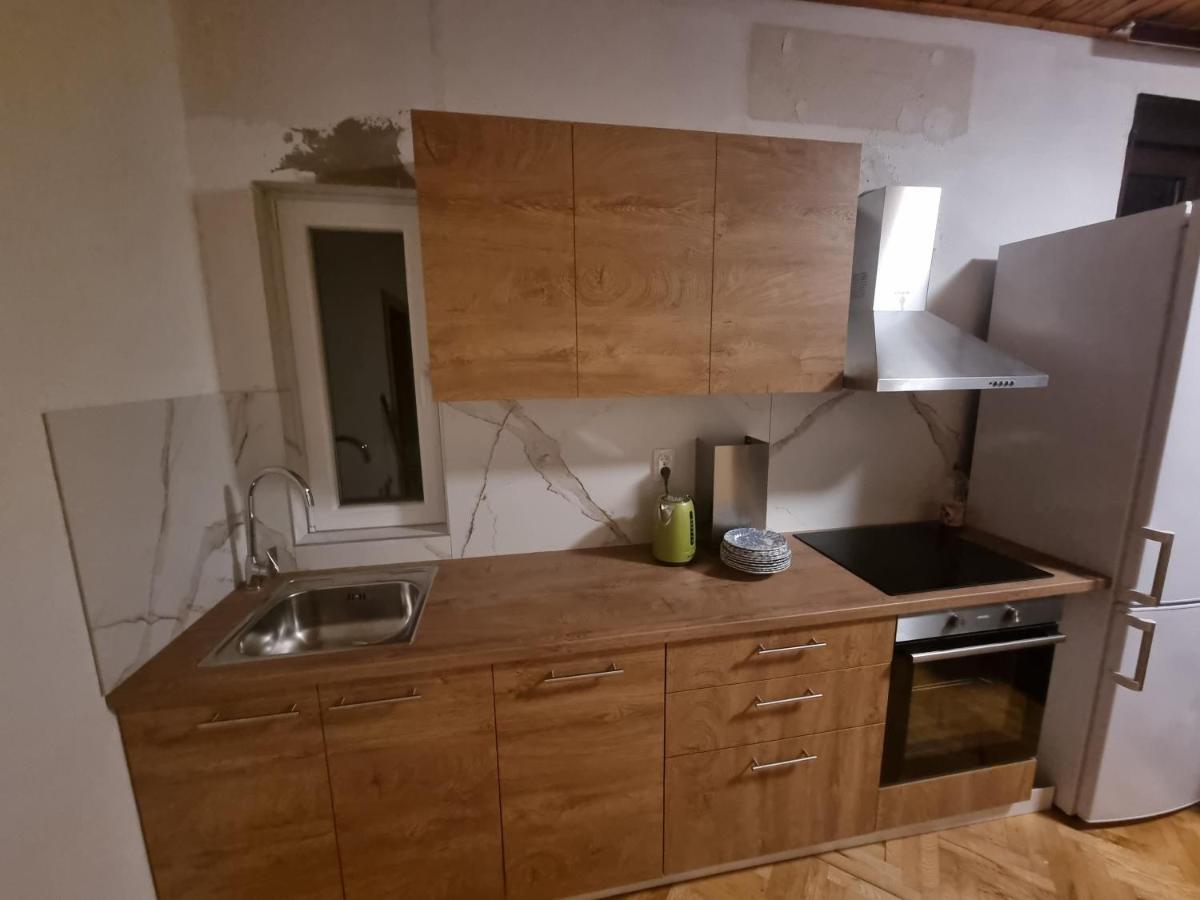 Holidey Home Jukic K Seline Buitenkant foto