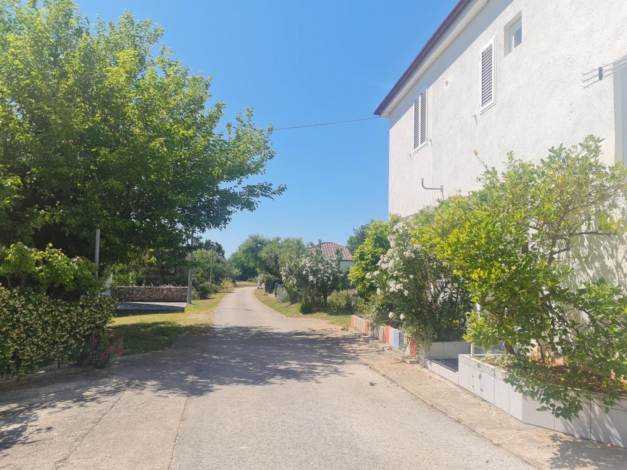 Holidey Home Jukic K Seline Buitenkant foto